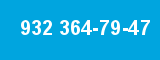 932 364-79-47 932 364-79-47